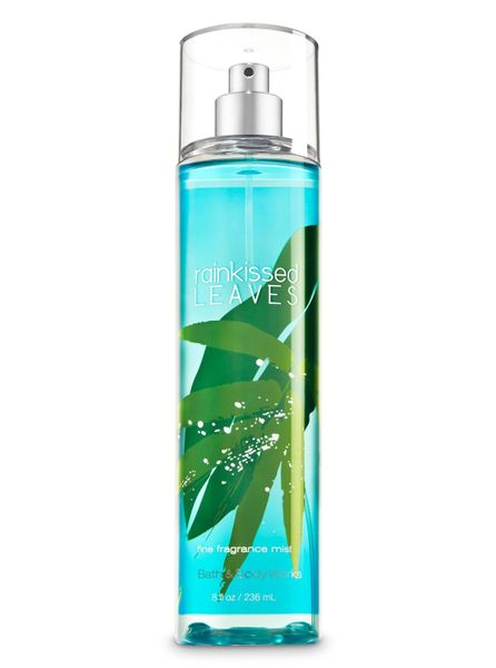  Nước Xịt Toàn Thân Bath And Body RAINKISSED LEAVES 236 ml 