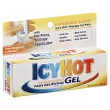  Gel Giảm Đau Icy Hot PAIN RELIEVING GEL 70.8g (2.5 oz) 