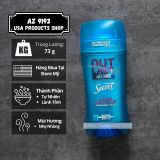  Lăn Khử Mùi Secret Outlast Anything PROTECTING POWDER - Dạng Sáp 73g 