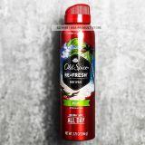  Xịt Khử Mùi Toàn Thân Old Spice FIJI Body Spray 106g 