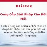 Son Dưỡng Môi BLISTEX MINT BALM 4.25g SPF 15 - Hàng Mỹ 