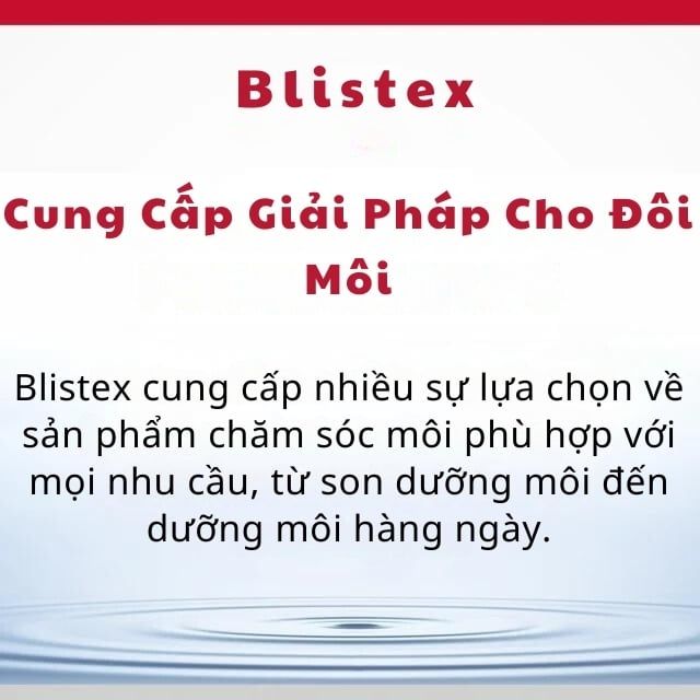  Son Dưỡng Môi BLISTEX Medicated, 4.25g, SPF 15 - Hàng Mỹ 