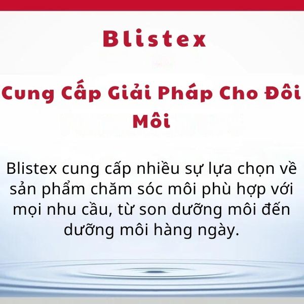  Son Dưỡng Môi BLISTEX BERRY BALM 4.25g SPF 15 - Hàng Mỹ 