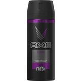  Xịt Khử Mùi Toàn Thân AXE EXCITE 150ml 