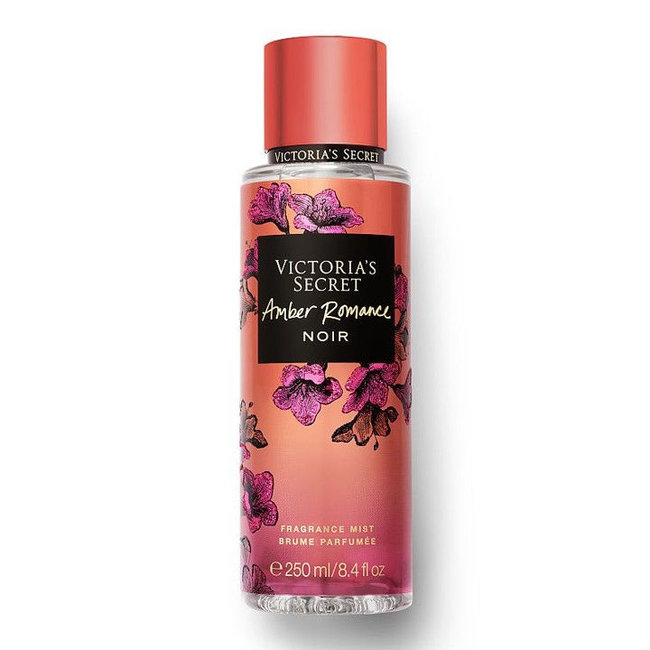  Xịt Toàn Thân Victoria's Secret AMBER ROMANCE NOIR 250 ml 