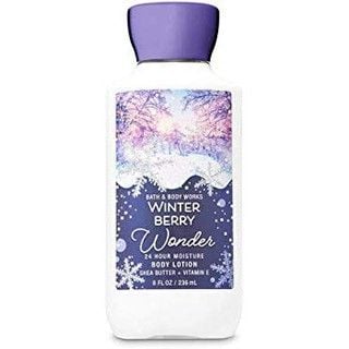  Sữa Dưỡng Thể Bath And Body Works WINTER BERRY WONDER 236ml 