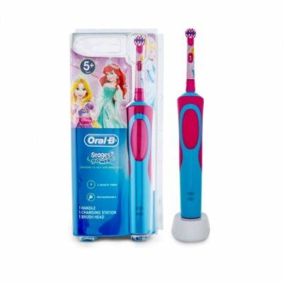  Bàn Chải Máy Oral-B Disney Cars Kisd 