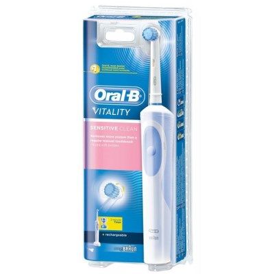  Bàn Chải Máy Oral-B Sensitive Clean 