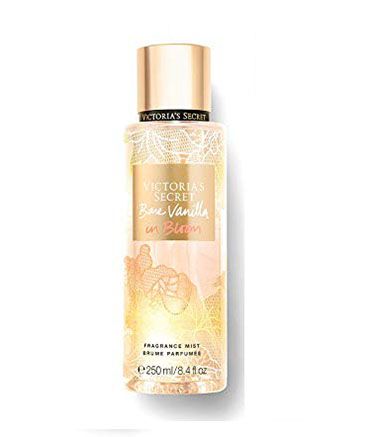  Xịt Toàn Thân Victoria's Secret BARE VANILLA in Bloom 250 ml 