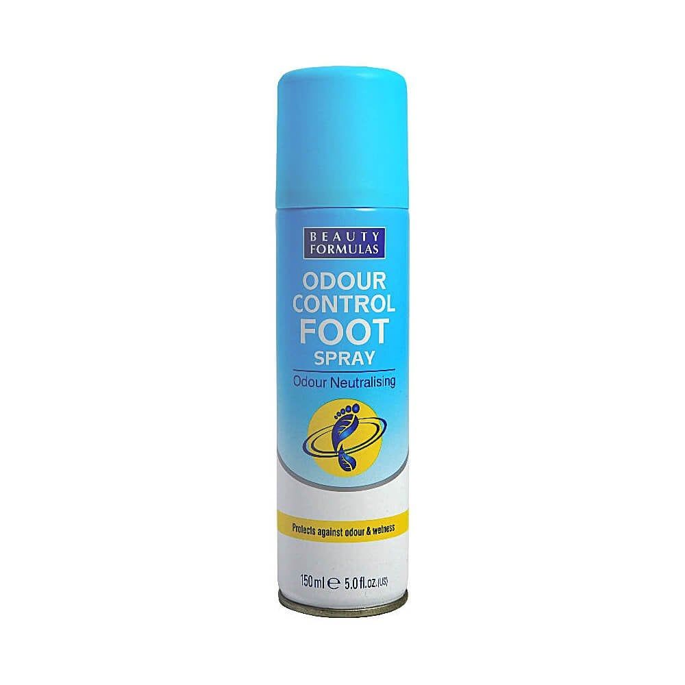  Xịt Chân Beauty Fomulas Foot Spray 150ml 