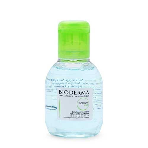  Tẩy Trang Bioderma Sebilum H2O 100ml 