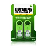  Xịt Thơm Miệng Listerine Freshburst Vỉ 2 X 7.7ml 