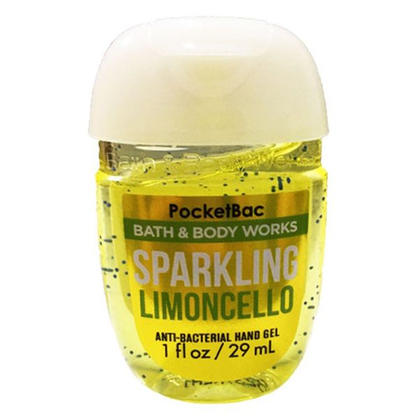  Gel rửa tay Bath and Body Works SPARKLING LEMONCELLO 29ml 
