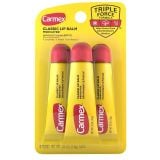  Son dưỡng môi Carmex Classic Lip Balm MEDICATED (3 tuýp) 