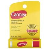  Son dưỡng môi Carmex Classic Lip Balm MEDICATED (Thỏi lẻ), 4.25g, spf15 - Hàng Mỹ 