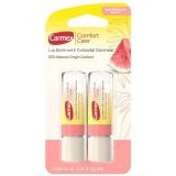  Set son dưỡng môi Carmex Comfort Care WATERMELON (2 thỏi) 