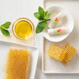  Son Dưỡng Môi Carmex Comfort Care PEPPERMINT 4.25g - Lẻ Không Hộp 