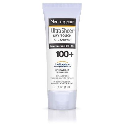  Chống Nắng Neutrogena Ultra Sheer SPF100 88ml 