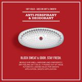  Lăn Khử Mùi Old Spice Sweat Defense BOLDER BEARGLOVE - Sáp Trắng Mềm 73g 