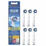  Đầu Bàn Chải Oral-B Precision Clean 6 Cái 