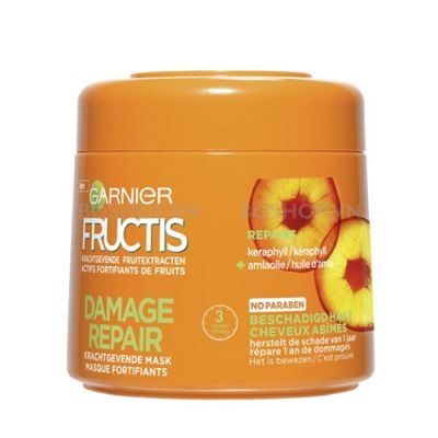  Dầu Ủ Tóc Garnier Fructis Damage Repair 300ml 