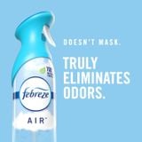  Nước hoa xịt phòng Febreze Air Freshener GAIN ORIGINAL 250g 