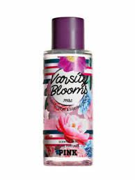  Nước Xịt Toàn Thân Victoria's Secret VARSITY BLOOMS 250ml 