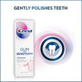  Kem Đánh Răng Crest Dành Cho Răng Nhạy Cảm Pro Health GUM & SENSITIVITY 116g 