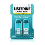  Xịt Thơm Miệng Listerine Cool Mint Vỉ 2 X 7.7ml 