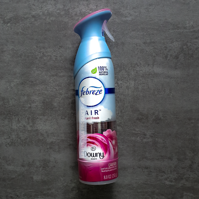  Nước hoa xịt phòng Febreze Air Freshener DOWNY 250g 