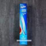  Túi Zip Đựng Thực Phẩm Ziploc FREEZER, 10 túi, kích thước 33 x 38.1 cm 