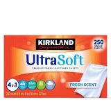  Giấy Thơm KIRKLAND 250 tờ, hương tươi mát - Hàng Mỹ 