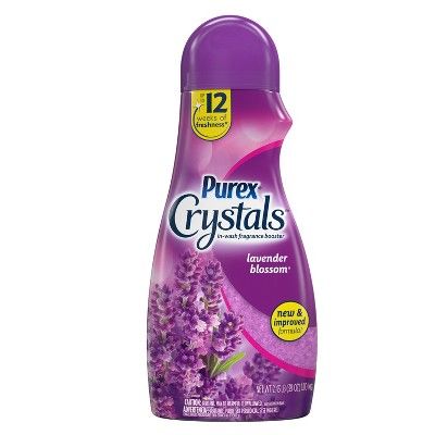  Hạt Xả Vải Purex Crystal Lavender Blossom 1.10kg 