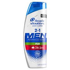  Dầu Gội Xả Head & Shoulders 2 trong 1 FIJI 380ml 