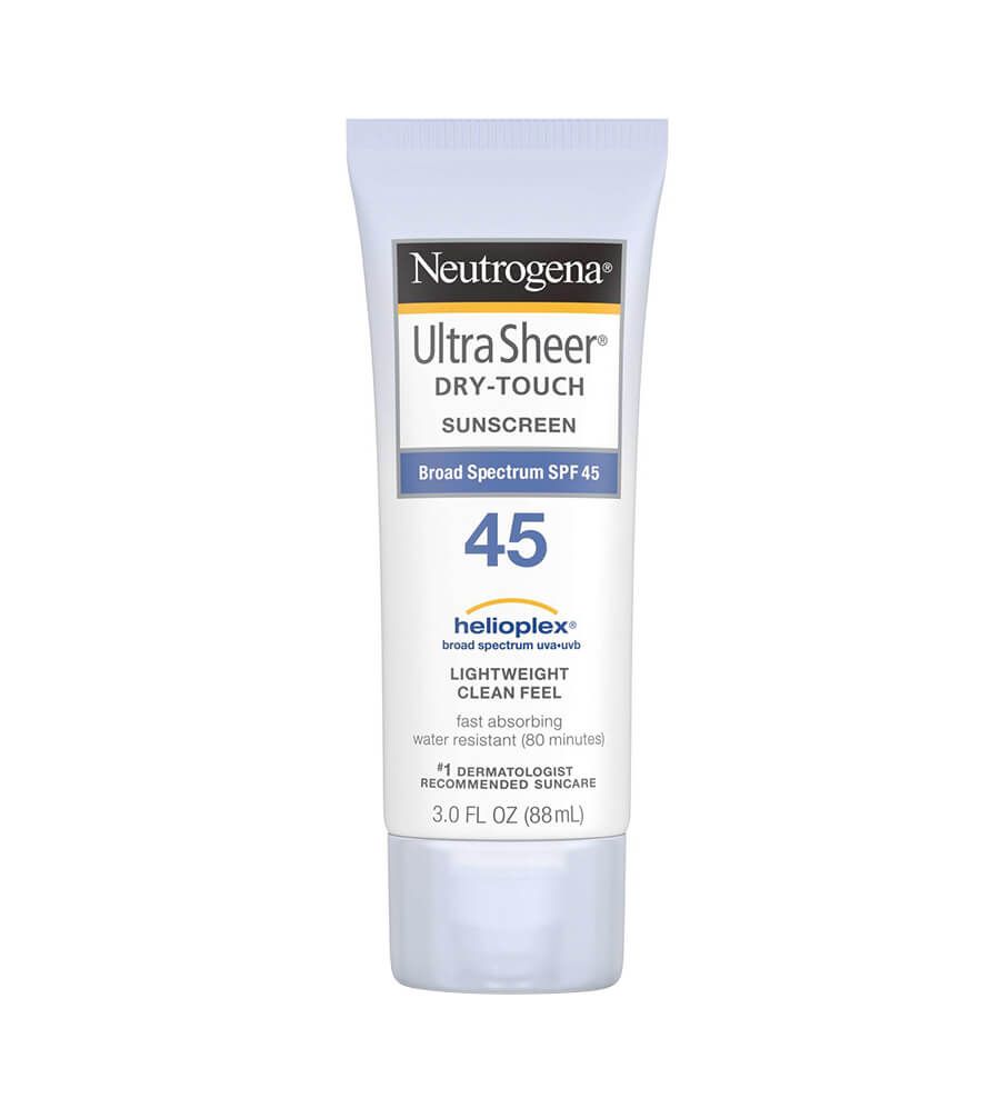  Kem Chống Nắng Neutrogena Ultra Sheer SPF 45 88ml 