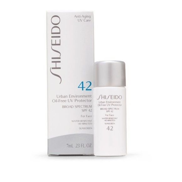  Kem chống nắng Shiseido Urban Environment Oil-Free UV Protector 42 7ml 