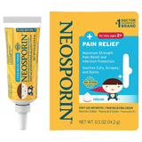  Thuốc mỡ trị sẹo cho bé Neosporin PAIN RELIEF For Kids 14.2g 