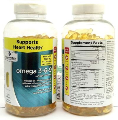  Members Mark Omega 369 325V 