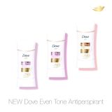  Lăn Khử Mùi Dove Even Tone REJUVENATING BLOSSOM - Sáp Trắng 74g 