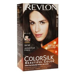  Nhuộm Tóc Revlon 20 