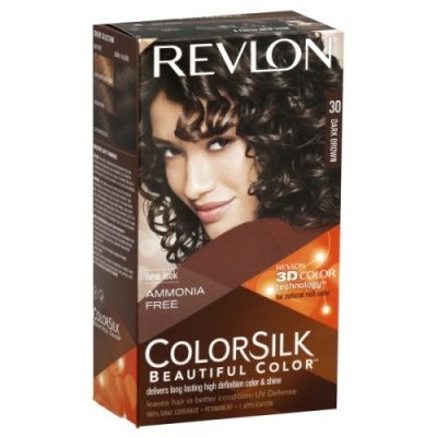  Nhuộm Tóc Revlon 30 