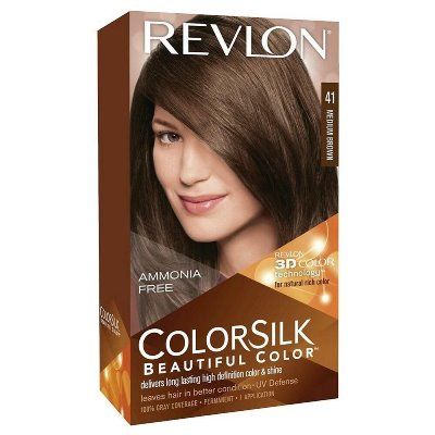  Nhuộm Tóc Revlon 41 