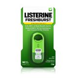  Xịt Thơm Miệng Listerine Freshburst Vỉ 1 X 7.7ml 