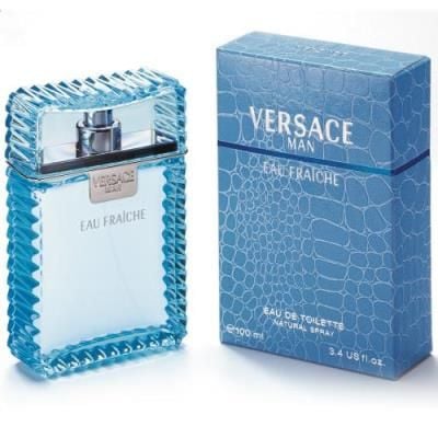  Nước Hoa Versace Man Eau Fraiche EDT 100ml 