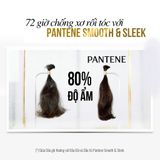  Dầu xả Pantene Pro V SMOOTH and SLEEK 355ml 