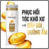  Dầu gội Pantene Pro V DAILY MOISTURE RENEWAL 375ml 