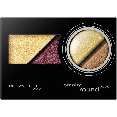  Phấn Mắt Kate Dark Smoky Round 4 Màu RD-1 