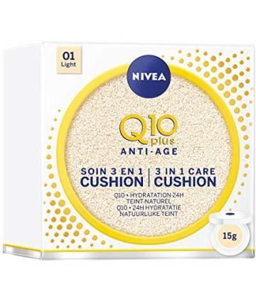  Phấn Nền Nivea Cushion Q10 Plus Anti - Age 3in1 15g 