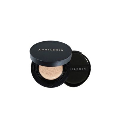  Phấn Nước Nền April Skin Black 22 15g 