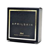  Phấn Nước Nền April Skin Black 23 15g 